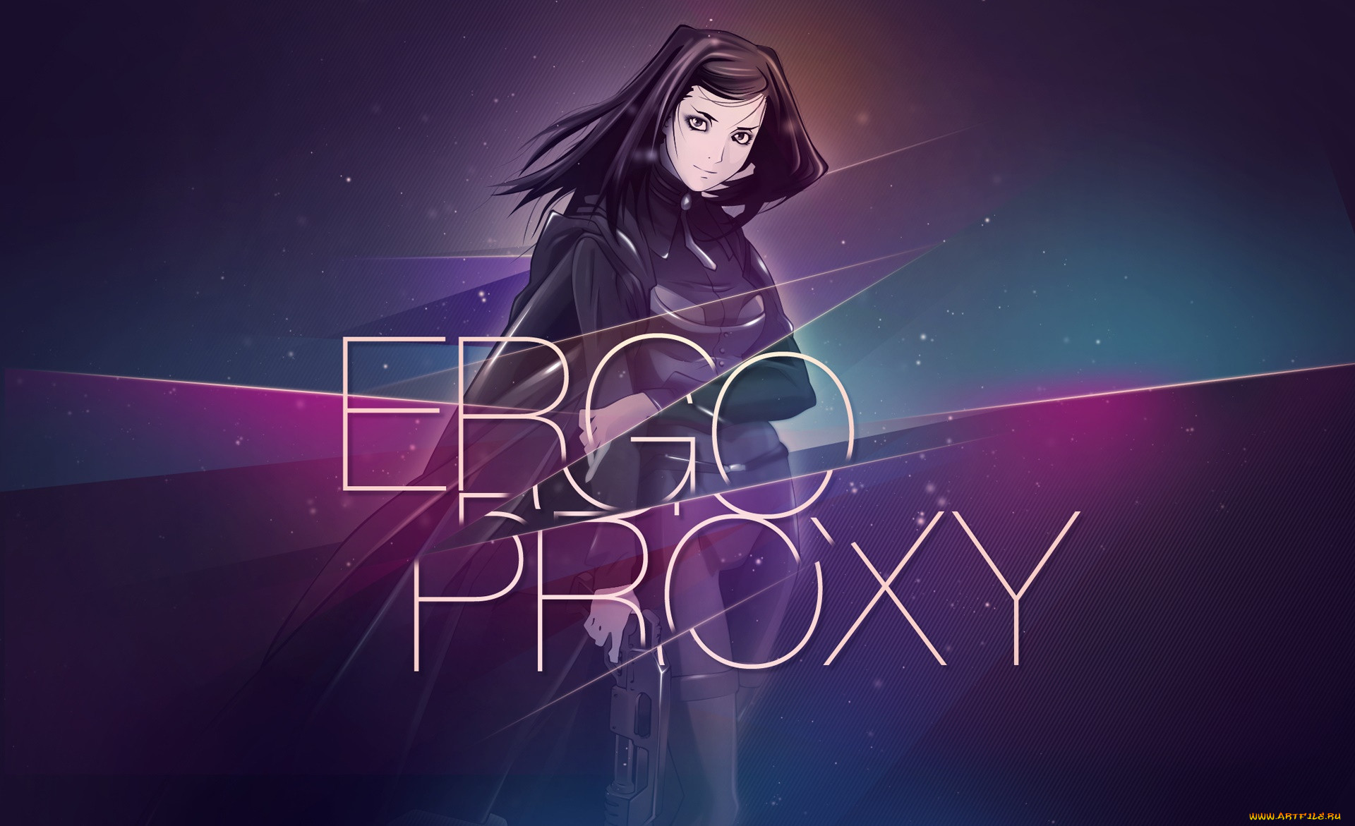 faint tone, , ergo proxy, , , 